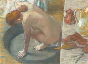 EDGAR DEGAS