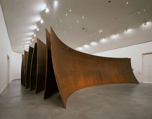 RICHARD SERRA