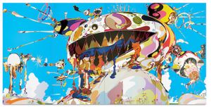 TAKASHI MURAKAMI