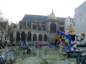 NIKI DE SAINT PHALLE