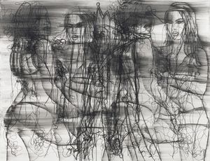 GHADA AMER
