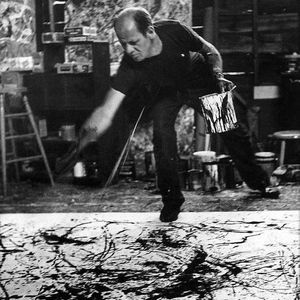 JACKSON POLLOCK