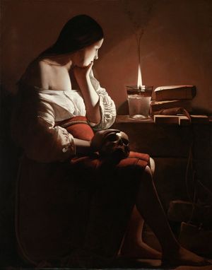 GEORGES DE LA TOUR