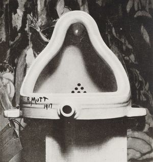 MARCEL DUCHAMP