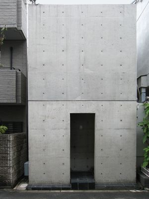 TADAO ANDO