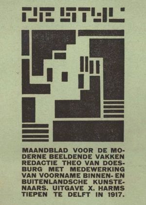 DE STIJL