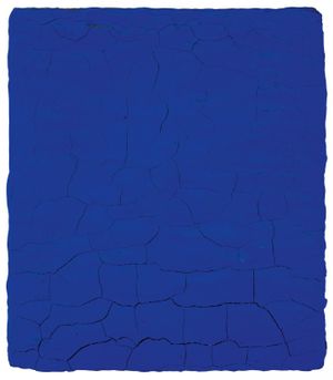 YVES KLEIN