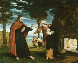 NOLI ME TANGERE