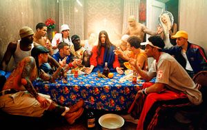 DAVID LACHAPELLE