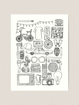 UN OBJET QUI ME RESSEMBLE