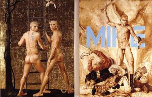 SUJET BLANC (écrit) SPÉCIALITÉ ARTS-PLASTIQUES / Mythes & Politique