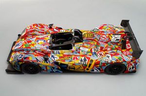 LE MANS : ART & AUTOMOBILE