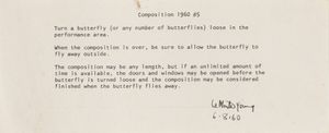 LA MONTE YOUNG