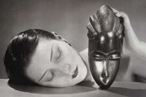 MAN RAY