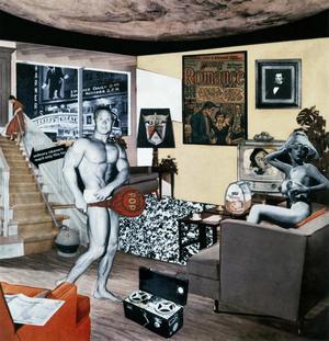 RICHARD HAMILTON