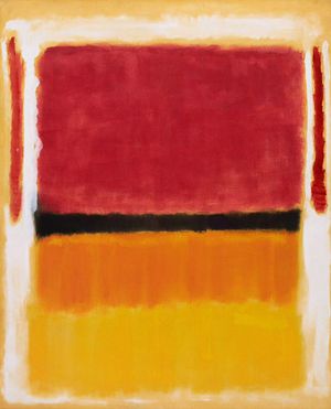 MARK ROTHKO