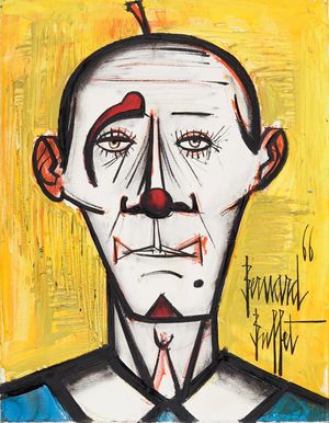 BERNARD BUFFET