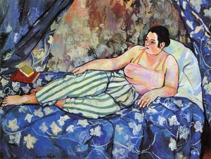 SUZANNE VALADON