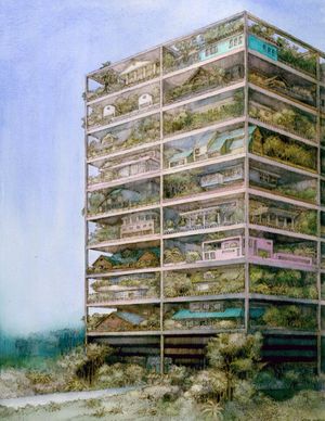HIGHRISE OF HOME