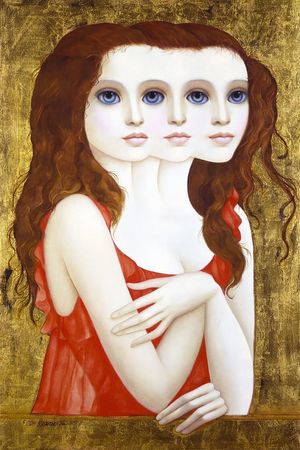 MARGARETH KEANE