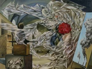 DOROTHEA TANNING