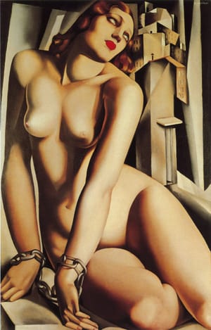 TAMARA DE LEMPICKA