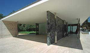 LUDWIG MIES VAN DER ROHE