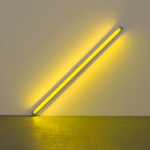DAN FLAVIN