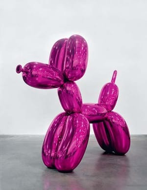 JEFF KOONS